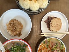 -李小老烧饼(常营民族家园店)