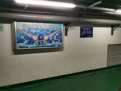 -交大兴庆校区室内游泳馆