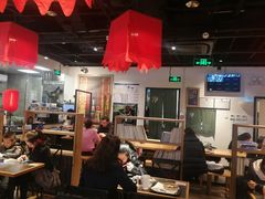 大堂-和府捞面(领展购物广场京通店)