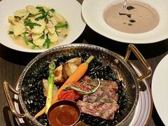 -庐灶江南·江南菜·四合院Bistro(东直门雍和宫·原华侨宾馆店)