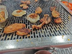 -陈小肠特色火盆烧烤(海门渔村美食街店)