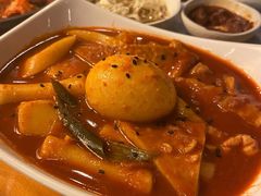 辣炒年糕-青鹤谷(苏州店)