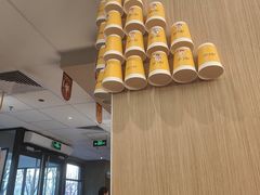 -麦当劳(农光里店)