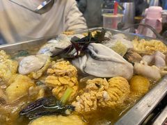-后街佬·炭火鲜鱼杂(南城店)