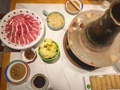 -曲氏老北京铜锅涮肉•火锅(不老街店)