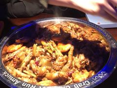 -蛮横肉蟹煲(印象城店)