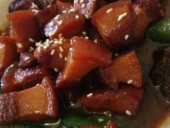 虎皮红烧肉-新繁老號豌豆汤饭店·江湖菜(宝光寺店)