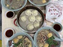 -金原鸭血粉丝汤总店(锁金村店)