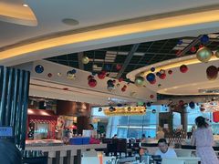 -怡咖啡自助餐(宁波香格里拉店)