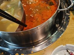 -鲜牛匠潮汕牛肉火锅(万达广场店)