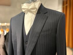 -Biella Fibers杰尼亚Zegna面料西装·夹克·礼服全定制Bespoke(晶耀前滩店)