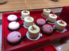 -新发展亚太JW万豪酒店·福苑咖啡厅