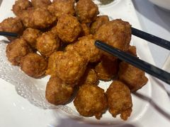 干炸黑猪肉丸子-峨嵋酒家总店(车公庄店)