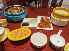 -京味张·北京烤鸭(天河南二路店)