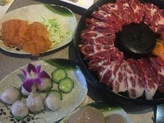 -金海阁海鲜火锅