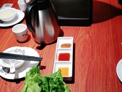 -山之屋炭火烧肉·生啤畅饮(大朗万科中央公园店)