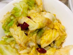 手撕包菜-建辉湖南土菜馆(南大街店)