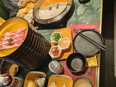 -牛New寿喜烧(曹路花园城店)