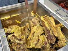 -伊穆祥牛肉面总店·清真