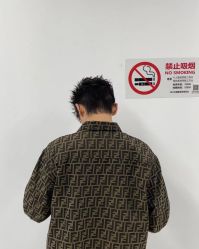 -86男士发型设计