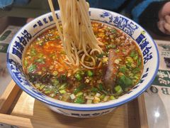 -雁滩白记·兰州牛肉面