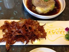 鹅肝酱杏鲍菇-谭记旺品(小谭山店)