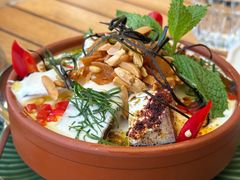 -ELI FALAFEL Lebanese&Mediterranean黎巴嫩美食(富城路店)