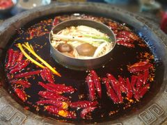 -重庆渝达老火锅(春熙路店)