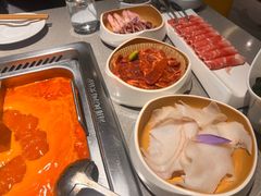 -海底捞火锅(崇文门新世界百货店)