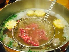 -牛很鲜潮汕牛肉火锅(朝晖路店)