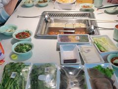 自助取餐区-野妹火锅(龙岗店)