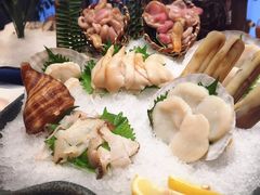 -海鲨湾海鲜会馆(百家湖1912店)