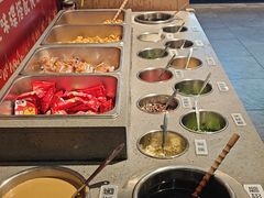 -成老灶火锅鸡(平山店)