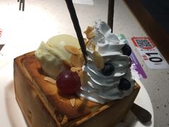 冰淇淋面包-吉旺港式餐厅(南方商城店)