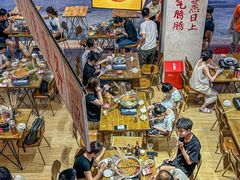 -黔哆哆地摊酸汤火锅(清湖店)