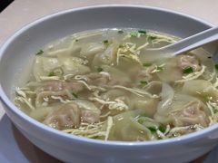 虾肉小馄饨-东泰祥生煎馆(重庆北路店)