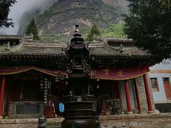 -崆峒山景区