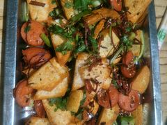 乱炒-勃利地摊·勃立小串烧烤