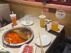 特色虾滑-蜀留香火锅(西南角店)