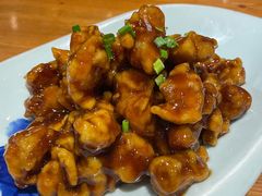 糖醋里脊-杭嵊粗菜馆(文一西路店)
