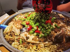 -南锣南门(东方银座店)