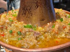 土司油焖鸡-雀舞云南菜(乐客城店)