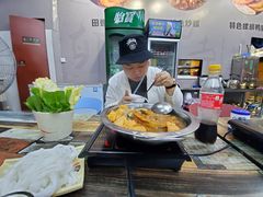 -柳州人田螺鸭脚煲(农院路1店)