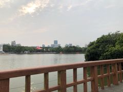 -黄兴公园