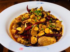姜辣牛蛙-湘辣欢·湖南家常小馆