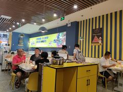 大堂-燃尖儿自助串串火锅(新业广场店)