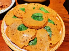 薄荷红糖饼-真味汤馆(汽博店)