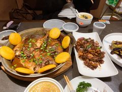 -五谷丰登农家院·地道胶东菜·海鲜烧烤(威海店)