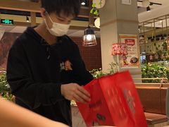 -老板娘的烤肉店(港湾广场店)