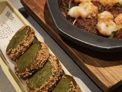 -绿茶餐厅(广州天河城店)